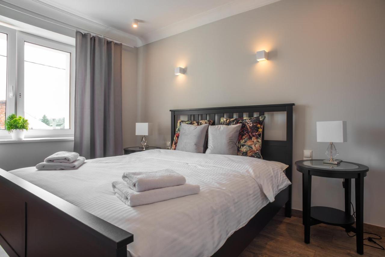 Apartamenty Rynek 27 Proszkow Exterior photo