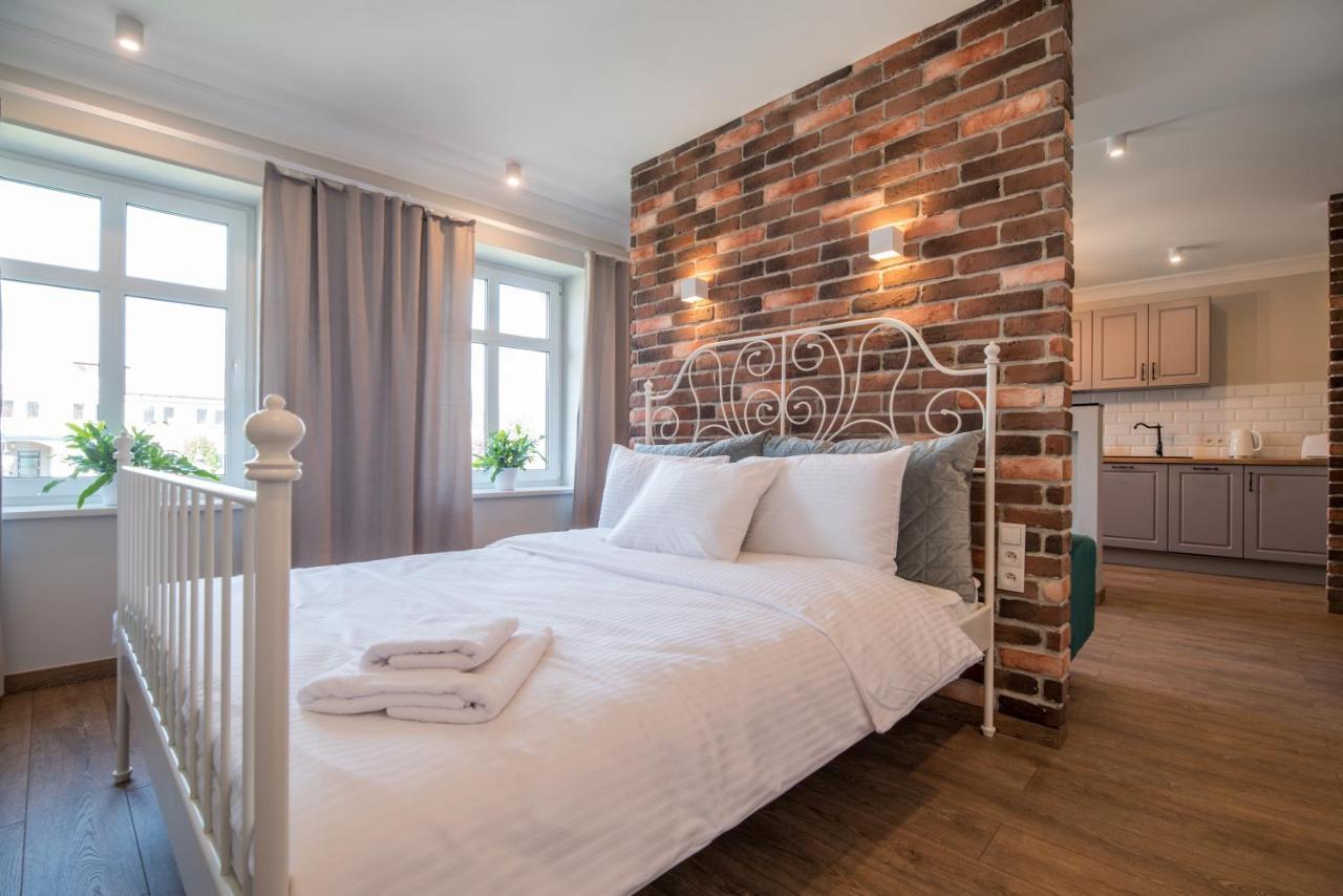 Apartamenty Rynek 27 Proszkow Exterior photo